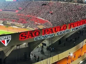 Com Bruno Mars no MorumBis, São Paulo escolhe estádio por 'gramado bom'