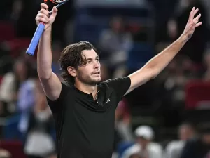 Vice nos US Open, Fritz estreia em Xangai com vitória em 2 tiebreaks