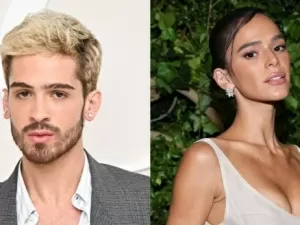 João Guilherme encara o polígrafo de Tatá Werneck e revela se já quer se casar com Bruna Marquezine; assista