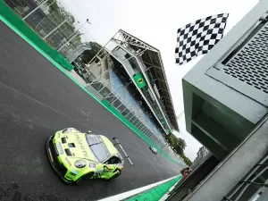 Neugebauer faz Grand Chelem na 500ª corrida da Porsche Cup Brasil