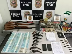 Operação da Polícia Civil prende suspeitos por desvios milionário na Apae de Bauru