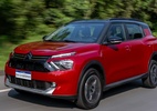 Citroën C3 e Aircross 2025/2025 chegam às lojas mais equipados - Divulgação