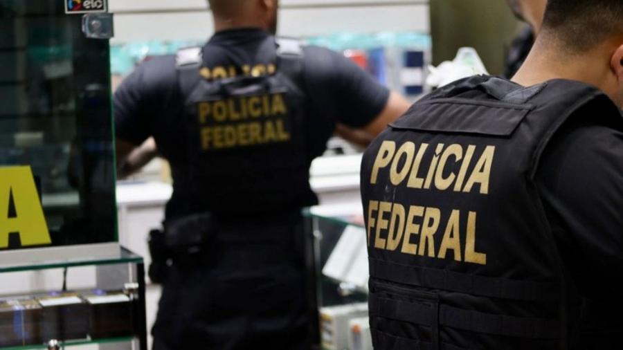 Polícia Federal faz operação contra fraudes no INSS em Sergipe Polícia Federal faz operação contra fraudes no INSS em Sergipe