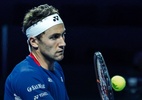 Ruud vence em três sets na Basileia, Shelton e Wawrinka jogam na terça
