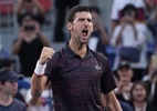 Djokovic bate Shapovalov e inicia busca pelo penta no Masters de Xangai - (Sem crédito)