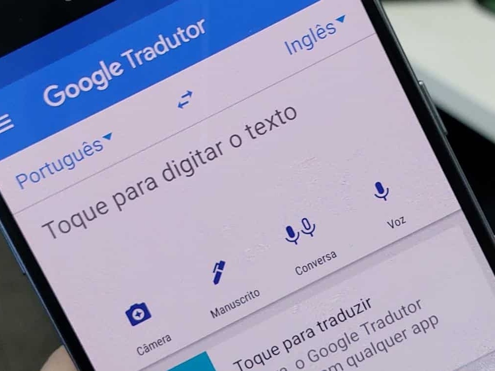 Google Tradutor – Apps no Google Play