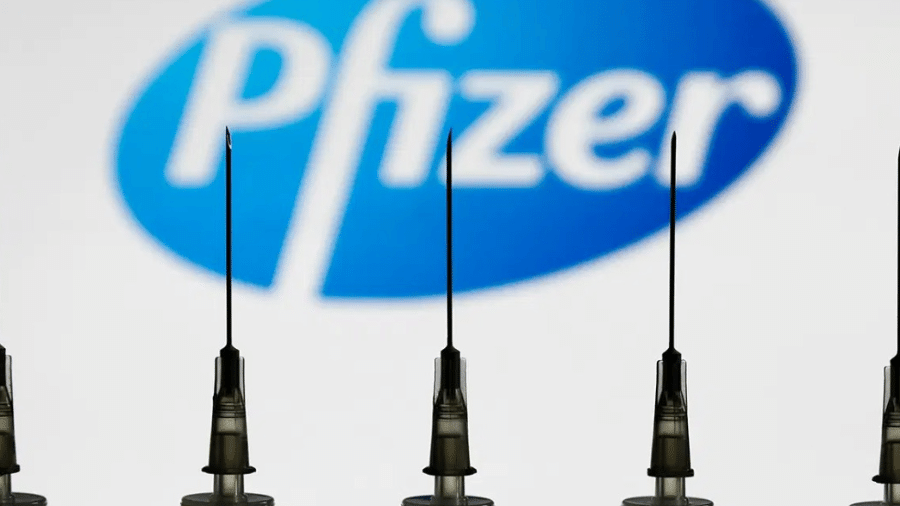 Brasil, México e Filipinas devem receber vacinas da Pfizer pelo Covax no 2º trimestre - Divulgação