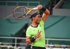 Nadal arrasa Gasquet e vai à 3ª rodada; Federer e Swiatek avançam - (Sem crédito)