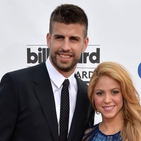 Shakira e Piqué estão oficialmente separados  - Foto: Gettyimages