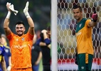 Veja histórico de Fábio e Romero em pênaltis antes da final da Libertadores - Getty Images