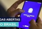 Processos seletivos na Prefeitura SP, TJDFT e empresas renomadas oferecem 2,7 mil vagas - Agência Brasil