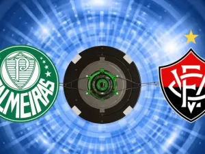Palmeiras x Vitória: onde assistir, horário e escalação do jogo do Brasileirão