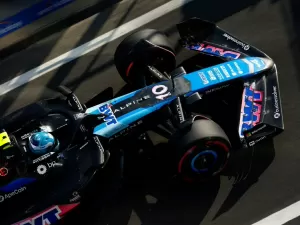 F1: Alpine planeja atualização "bem grande" para bases do carro de 2025