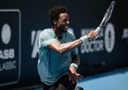 Monfils acaba com a festa de Basavareddy e encara Bergs na final - Foto: ASB Classic