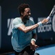 Monfils acaba com a festa de Basavareddy e encara Bergs na final