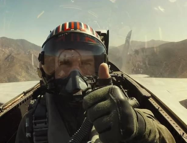 Novo filme da franquia Top Gun faz parte de uma produção integrada à estratégia de expansão da Paramount após fusões bilionárias - undefined