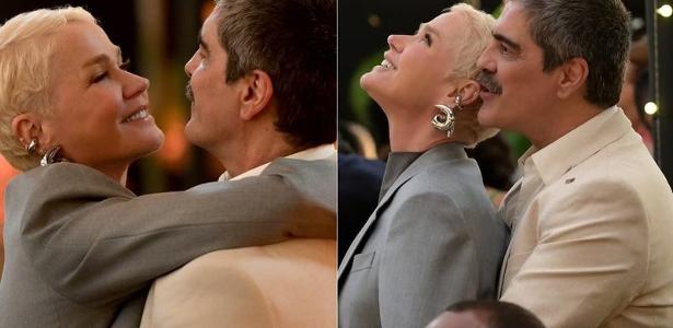 Xuxa falou sobre o namoro de 13 anos com Junno Andrade - undefined