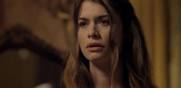 Alinne Moraes em Além do Tempo; desempenho da novela deve influenciar escolhas da Globo - undefined