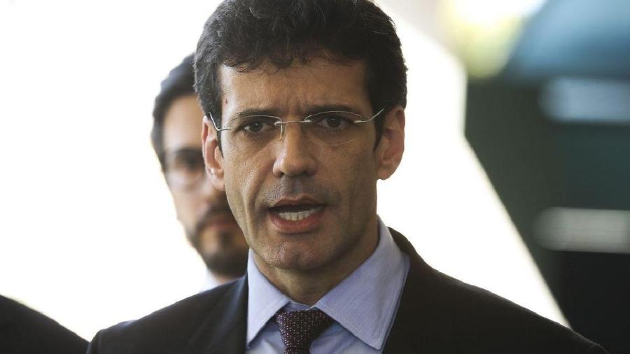 Ministro do Turismo, Marcelo Álvaro Antônio, a quem carta aberta é endereçada - 