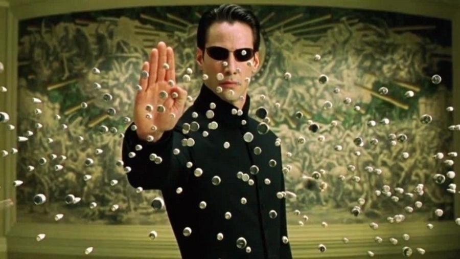 Matrix 4 deve trazer versão jovem de Keanu Reeves - 