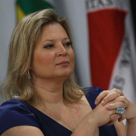 Deputada Joice Hasselmann (PSL-SP)  -  José Cruz / Agência Brasil 