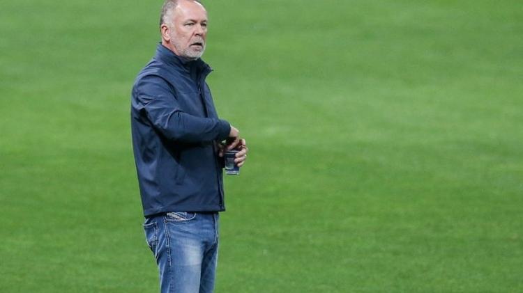 Mano Menezes, treinador do Bahia - GettyImages - GettyImages