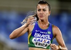 Brasil conquista mais uma vaga em Paris e Erica Sena leva bronze