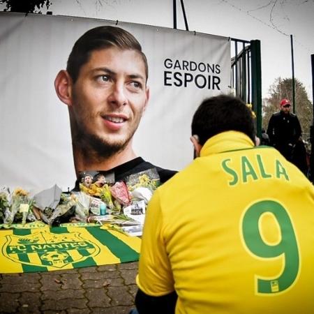Emiliano Sala despontava como um dos destaques do futebol europeu quando morreu em um acidente aéreo