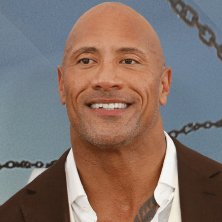 Dwayne Johnson - The Rock - Reprodução/Instagram