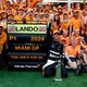 F1 - Norris e McLaren dedicam vitória no GP de Miami a Gil de Ferran: "Essa foi para você"