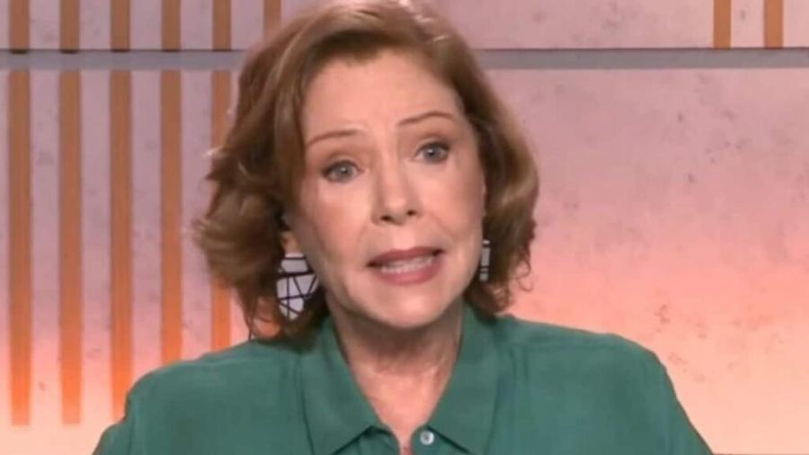 Comentário polêmico de Eliane Cantanhêde gera irritação nos bastidores da Globo Comentário polêmico de Eliane Cantanhêde gera irritação nos bastidores da Globo