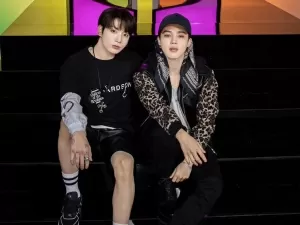 Jimin e Jungkook, do BTS, compartilham teaser misterioso e intrigam fãs