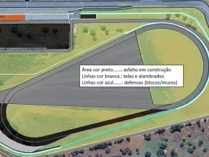 NASCAR Brasil 'inaugurará' oval de Minas Gerais para final da temporada 2024; saiba mais detalhes