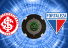 Internacional x Fortaleza: onde assistir, horário e escalações do jogo do Brasileirão - Reprodução