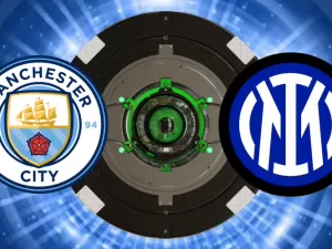 Manchester City x Inter de Milão: onde assistir, horário e escalações do jogo da Champions League