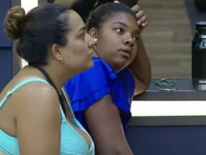 Raquel promete infernizar Flor em A Fazenda 16 se for indicada à roça