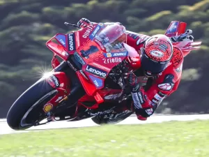 MotoGP: Bagnaia ganha etapa da Tailândia marcada por chuva; Martín fica em segundo