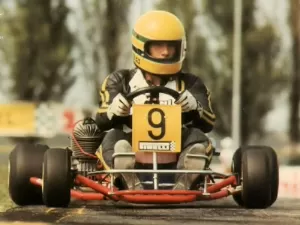 Entenda como Senna perdeu mundial de kart por mudança feita pela FIA