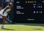 Gauff destaca poder de rea��o: ?Precisava acreditar em mim mesma?