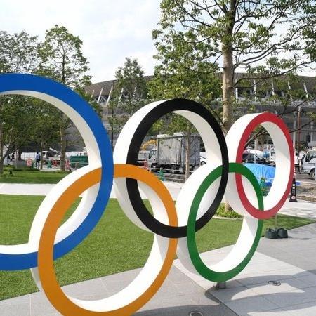 Símbolo das Olimpíadas - Getty Images