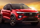 Fiat Pulse terá potência máxima de 130 cv e torque de T-Cross - Foto: Divulgação/Stellantis
