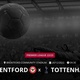 Brentford x Tottenham: placar ao vivo, escalações, lances, gols e mais