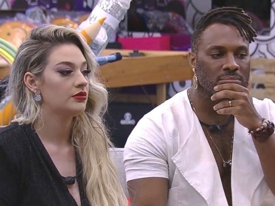 BBB 23: Disputa entre Fred Nicácio e Marília é pelo menos pior