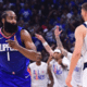 Clippers dominam Mavericks no Jogo 1 liderados por Harden