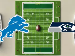 Detroit Lions x Seattle Seahawks: onde assistir, horário e informações do jogo da NFL