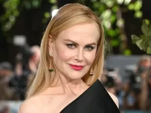 Nicole Kidman revela que precisou pausar gravações de cena de sexo de ‘Babygirl’: ‘Não quero mais ter um orgasmo’