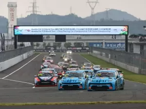 Os campeões e os números do TCR ao redor do mundo