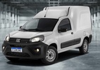 Fiat Fiorino e Peugeot Partner Rapid agora usam motor 1.3 Firefly de 107 cv - Divulgação