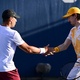 Vindos do quali, Romboli e Smith caem na estreia da chave principal