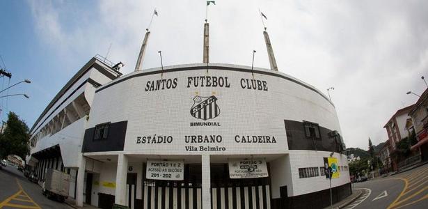 Caso de abuso infantil movimenta o Santos nas últimas semanas - Divulgação/Santos FC